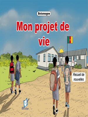 cover image of Mon projet de vie